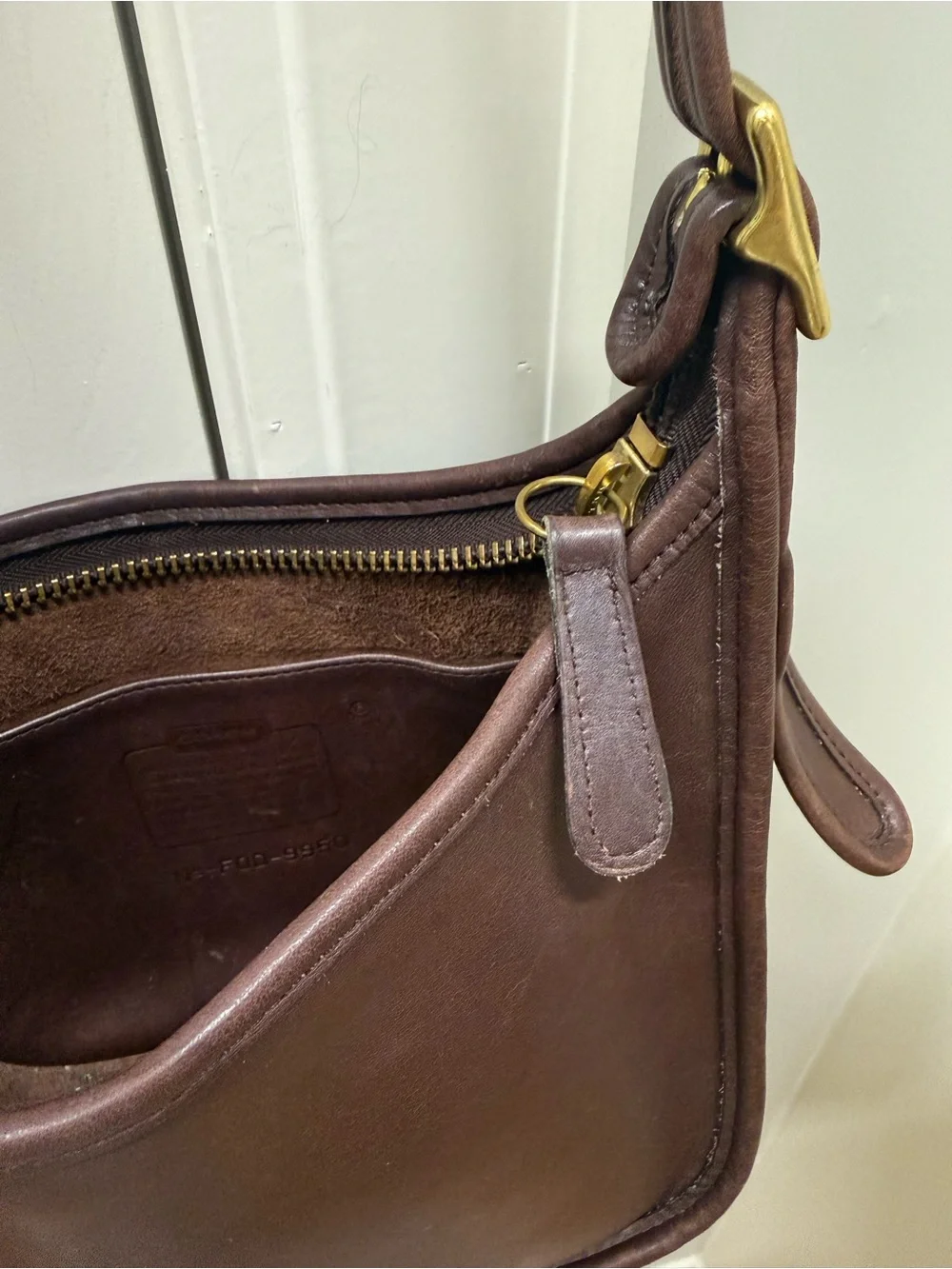 Coach Janice Legacy Bag 9950